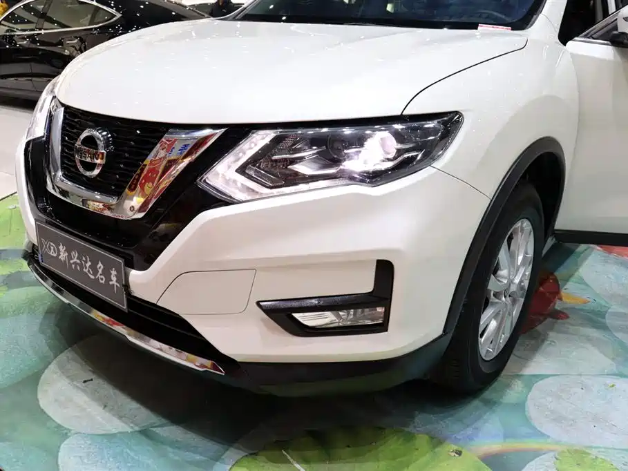 Nissan X-Trail 2021 — фото 24
