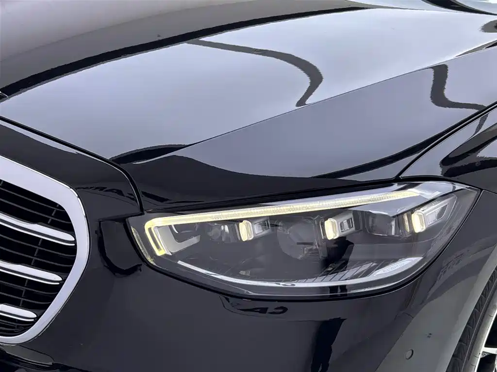 Mercedes-Benz S-Class 2023 — фото 12