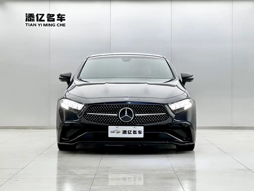 Mercedes-Benz CLS 2022 — фото 2