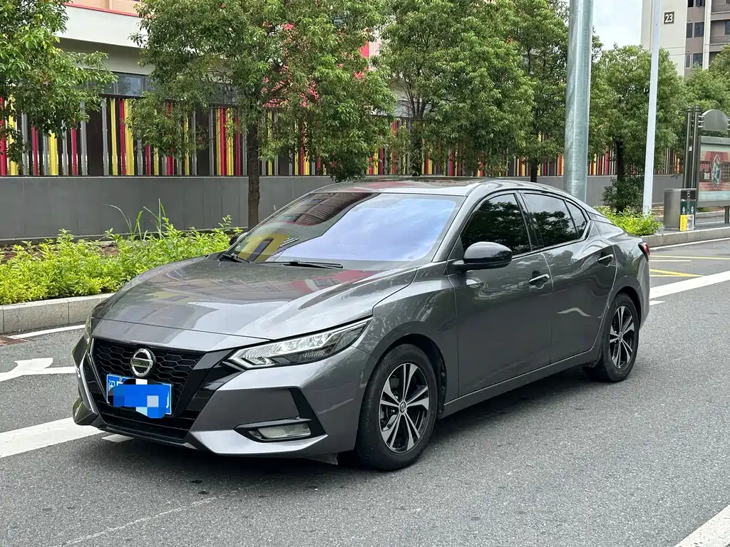 Nissan Sylphy 2020 — фото 3
