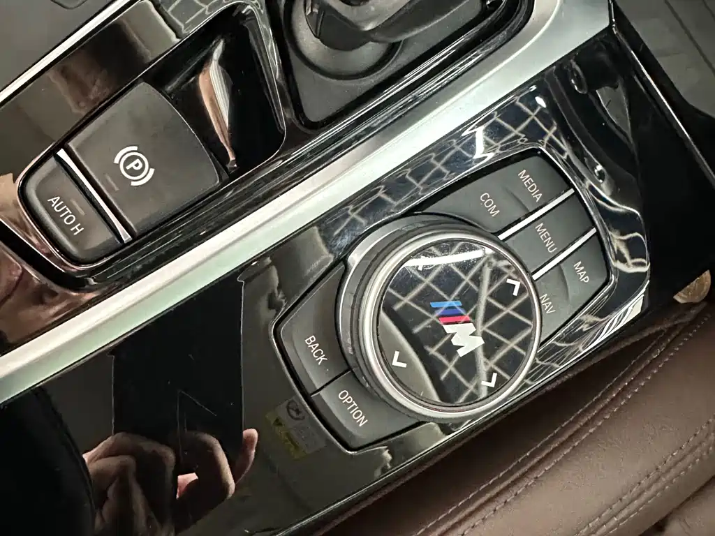 BMW X3 2021 — фото 22