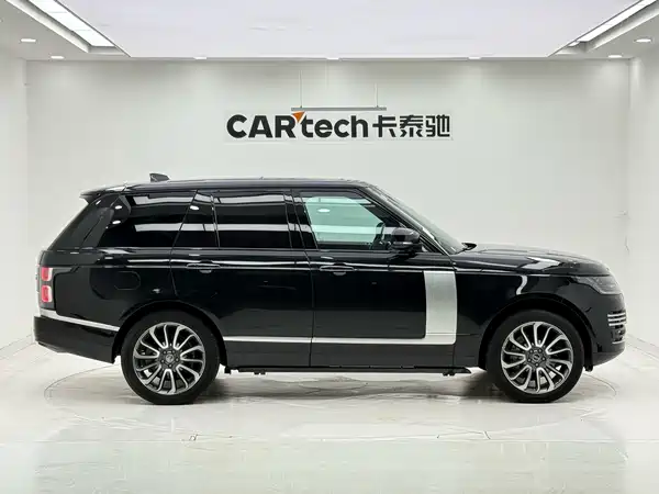 Land Rover Range Rover 2021