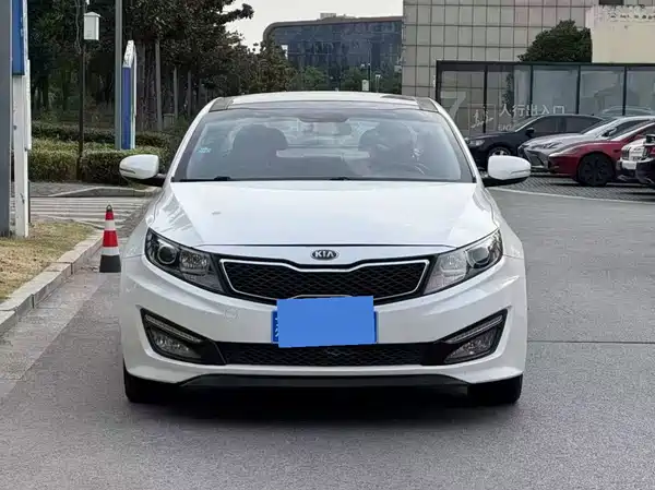 Kia K5 2015
