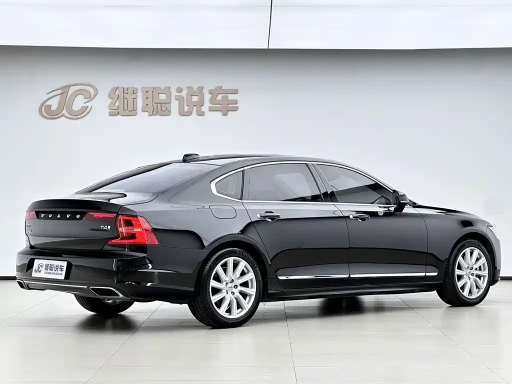 Volvo S90 2019 — фото 3