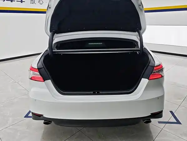 Toyota Camry 2022
