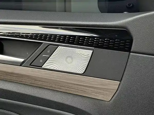 Volkswagen Passat 2019