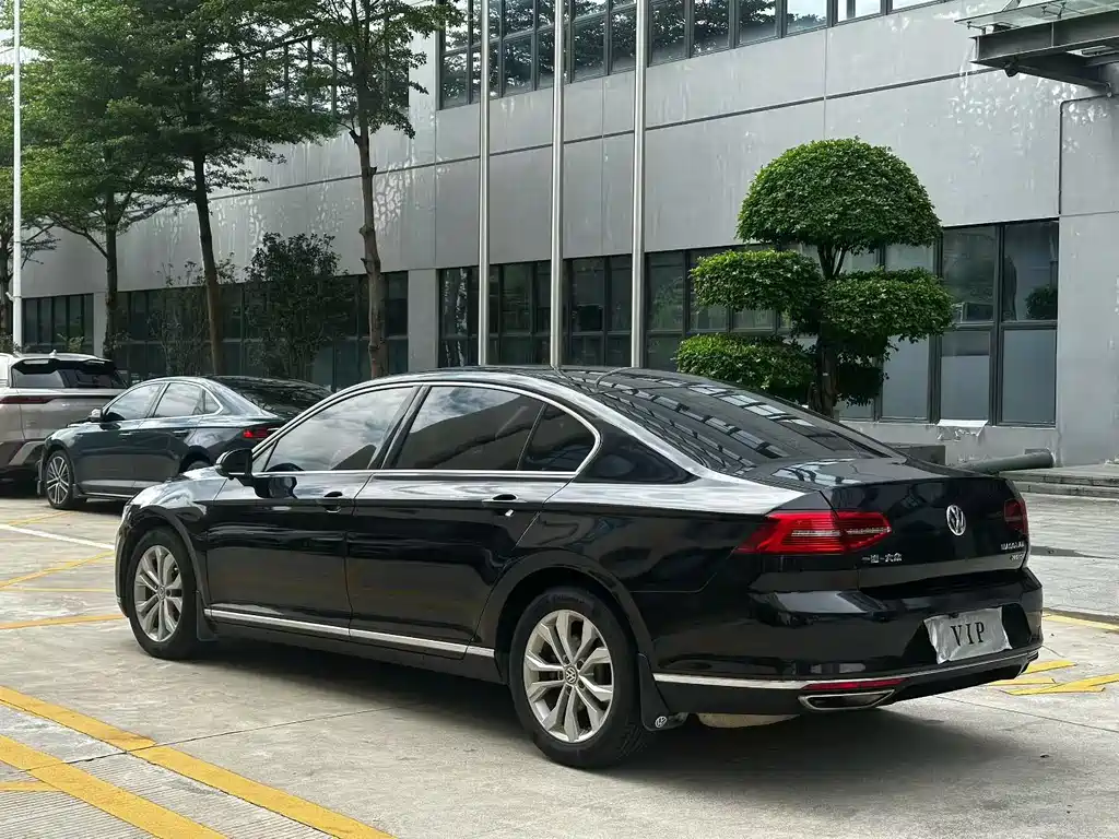 Volkswagen Magotan 2018