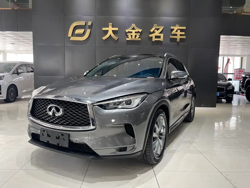 Infiniti QX50 2021 — фото 1