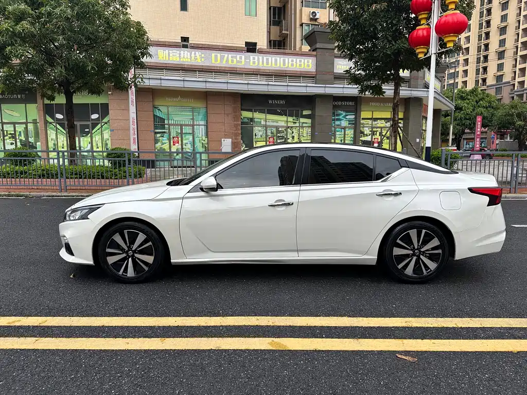 Nissan Teana 2021 — фото 5