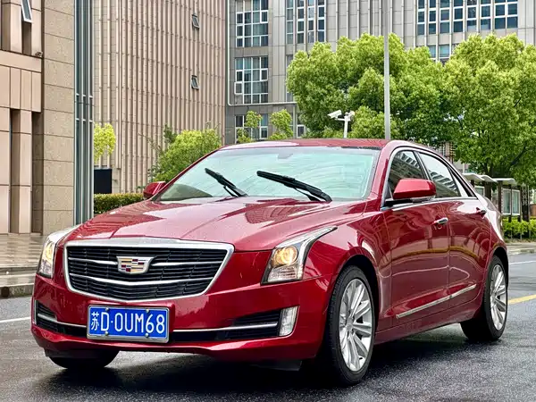 Cadillac ATS-L 2017