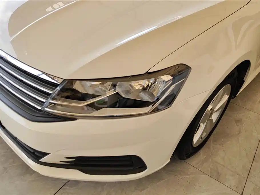 Volkswagen Lavida 2021
