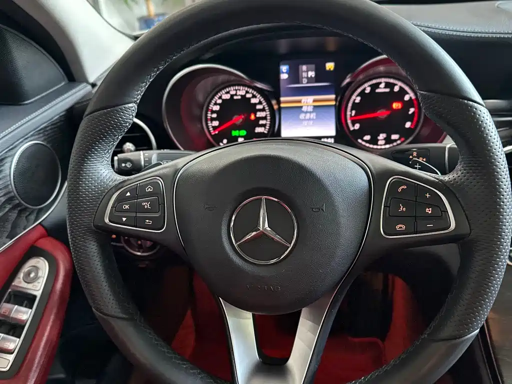 Mercedes-Benz C-Class 2016 — фото 15