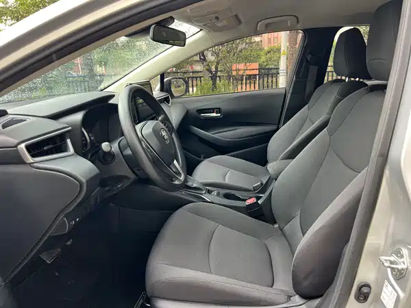 Toyota Corolla 2020