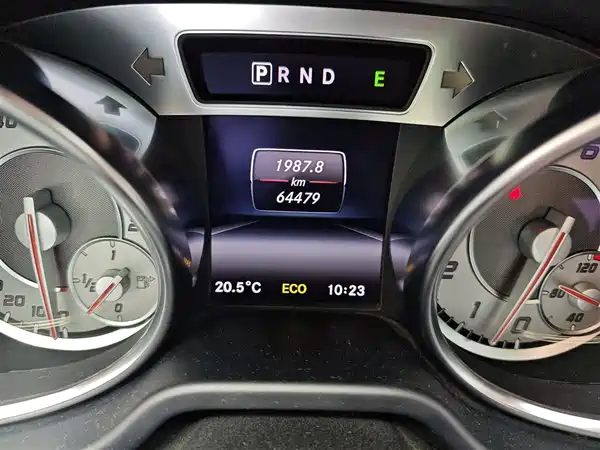 Mercedes-Benz SL-Class 2013
