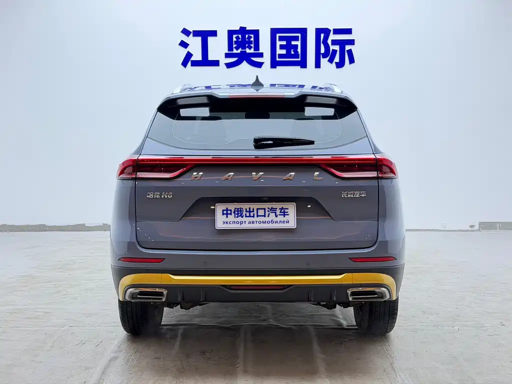 Haval H6 2023 — фото 20
