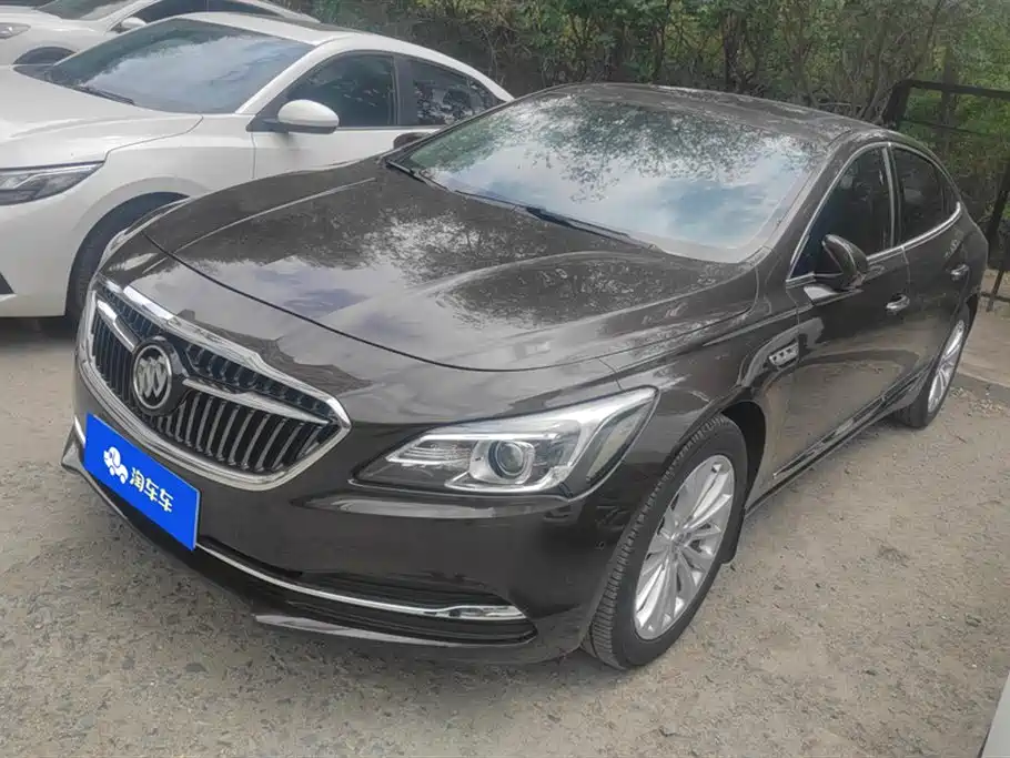 Buick LaCrosse 2017