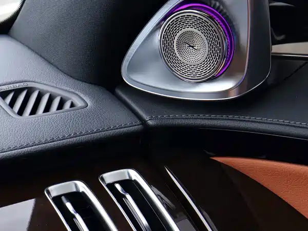 Mercedes-Benz Maybach S-Class 2023