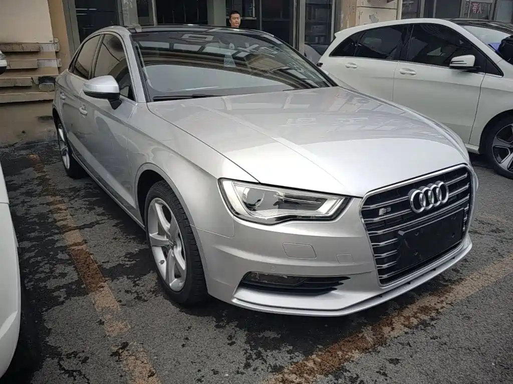Audi A3 2016