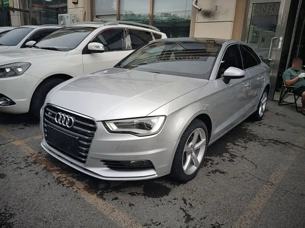Audi A3 2016