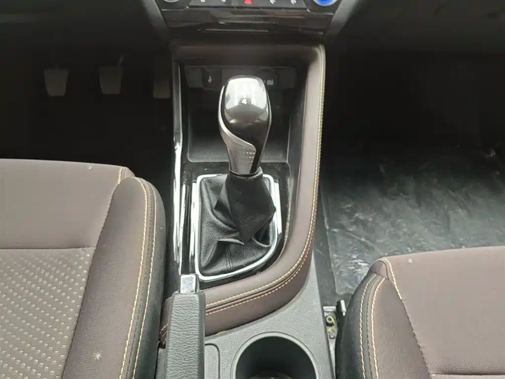 Changan Eado DT 2019 — фото 14