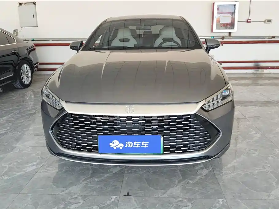 BYD Qin PLUS 2025 — фото 2