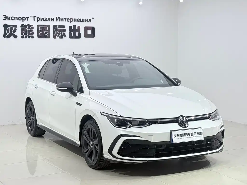 Volkswagen Golf 2022
