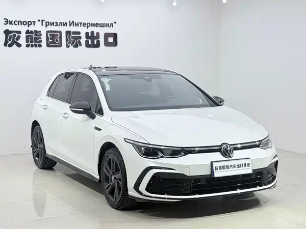Volkswagen Golf 2022