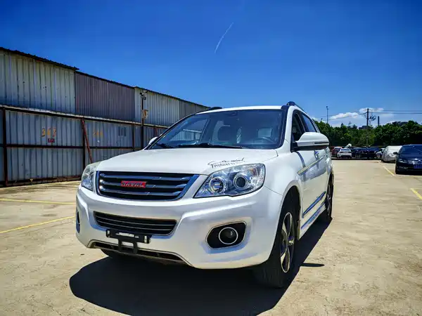Haval H6 2015