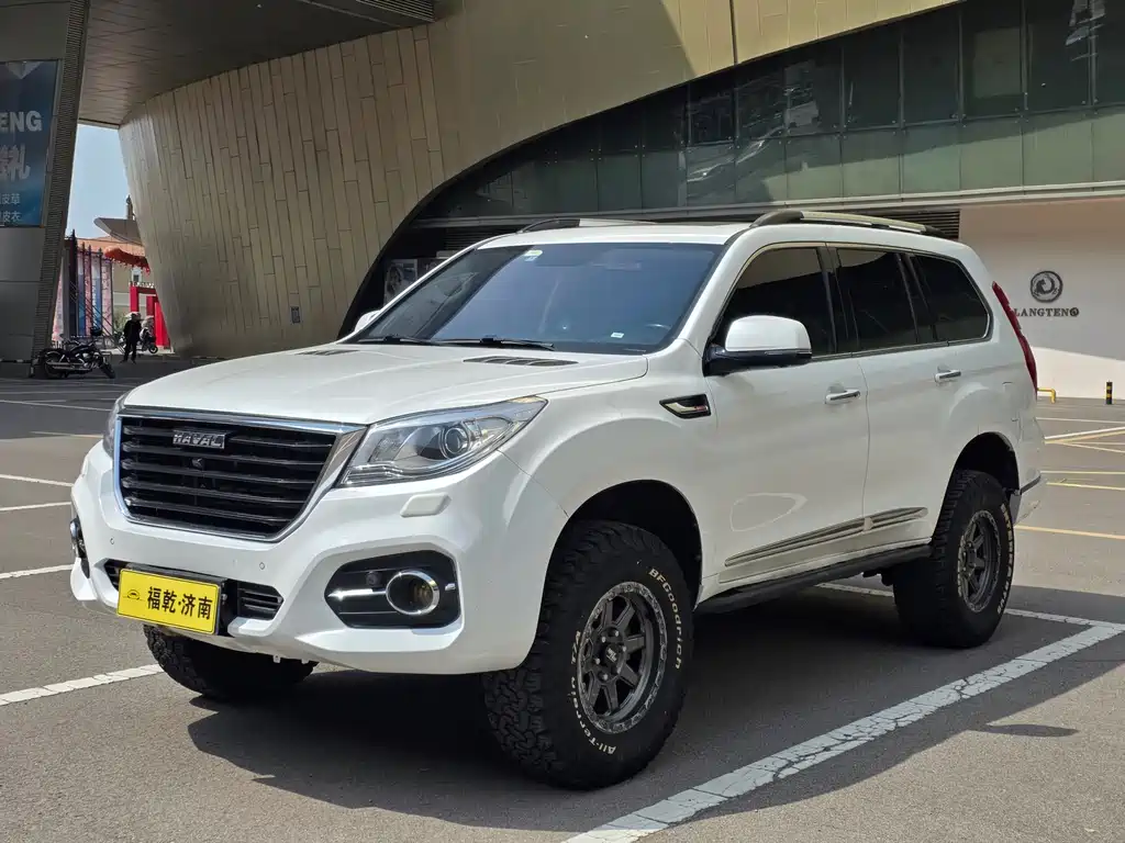 Haval H9 2019 — фото 1