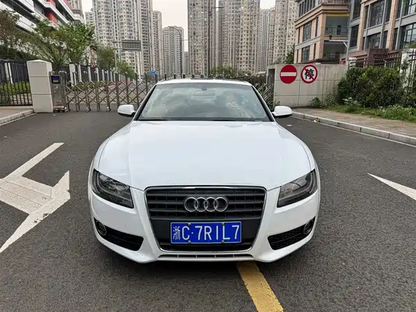 Audi A5 2012