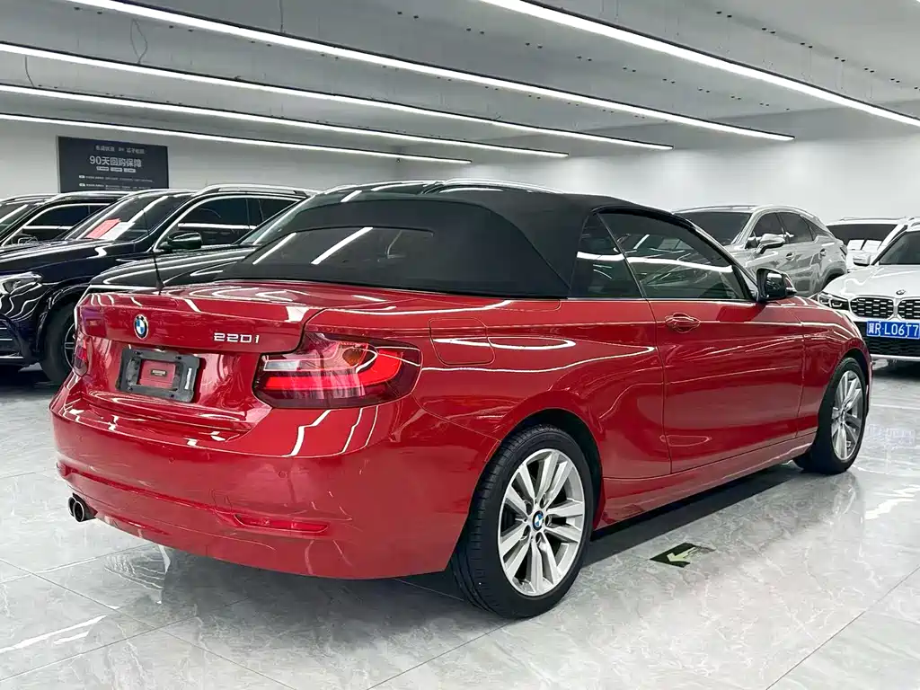 BMW 2 Series 2017