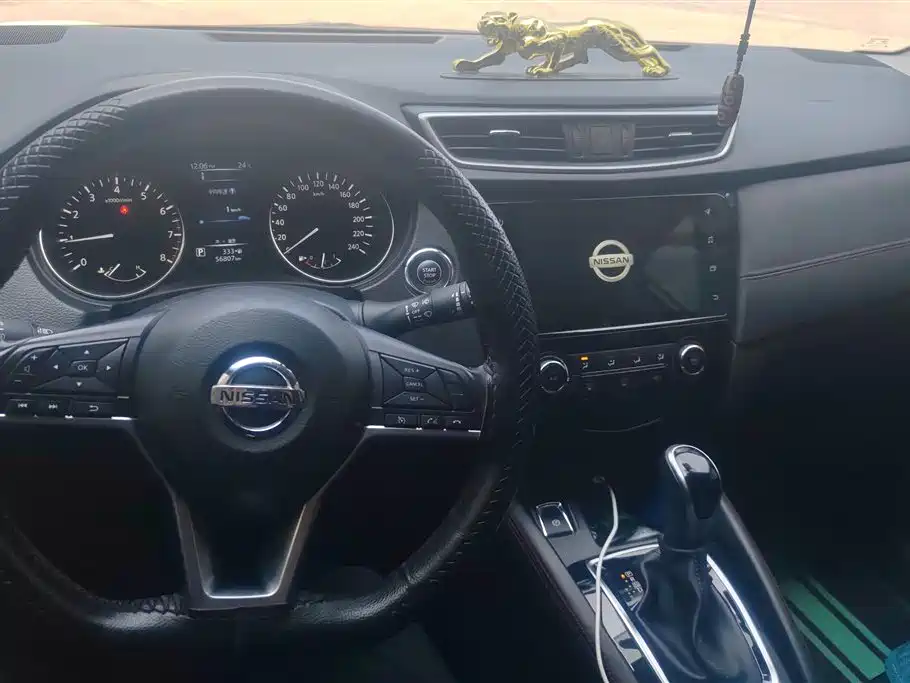 Nissan Qashqai 2020 — фото 12