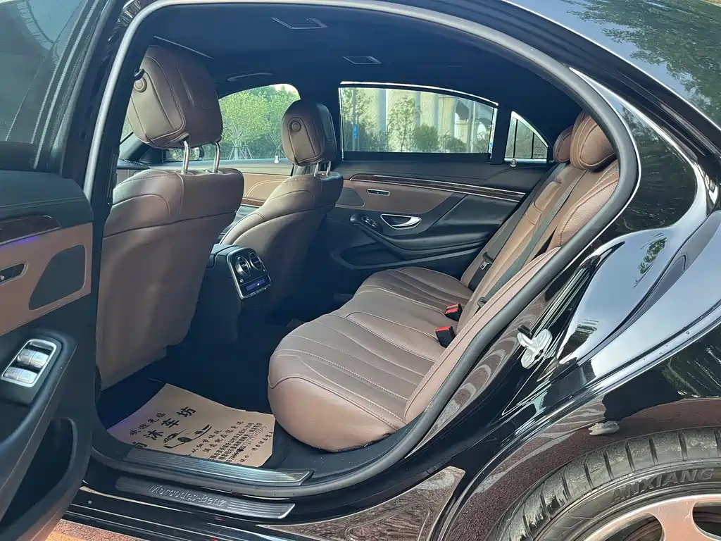 Mercedes-Benz S-Class 2015 — фото 6
