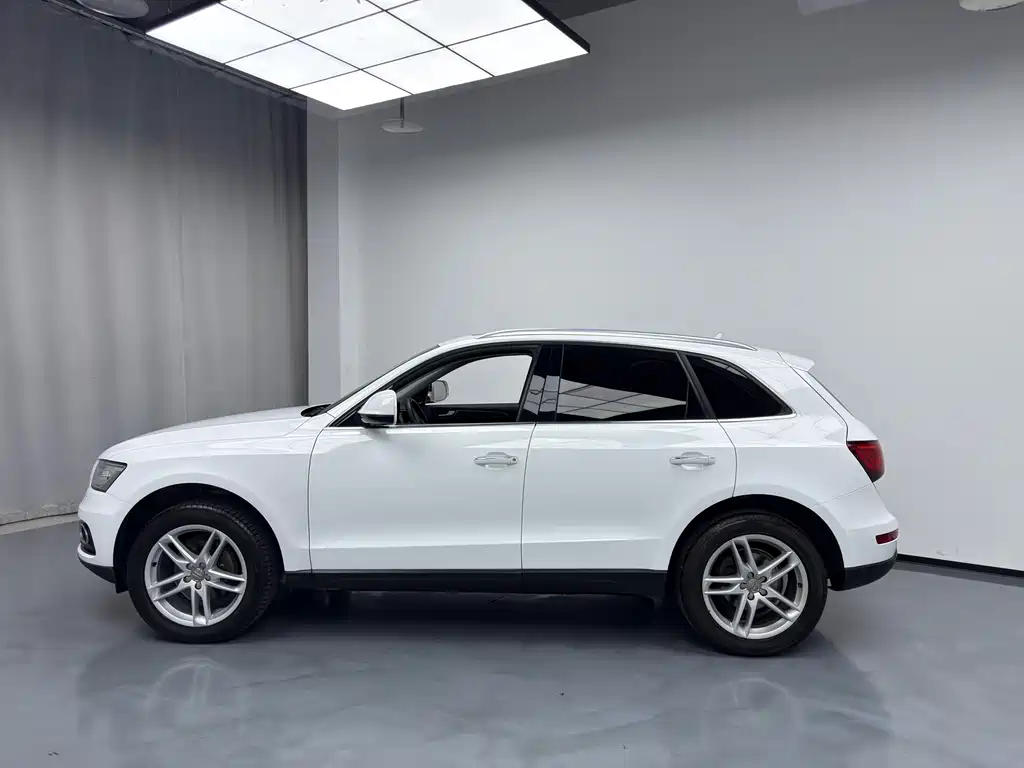 Audi Q5 2017 — фото 3