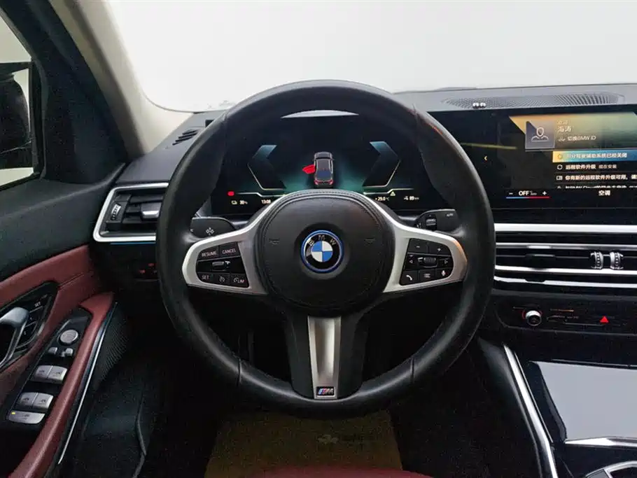 BMW i3 2023 — фото 15
