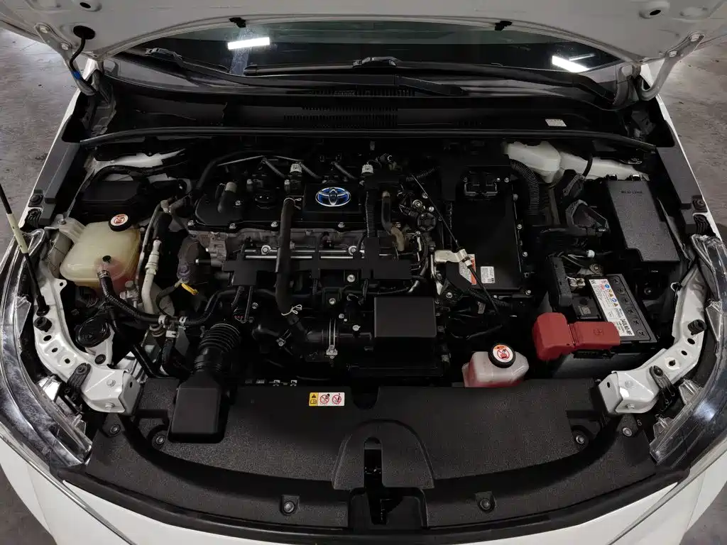 Toyota Levin 2021