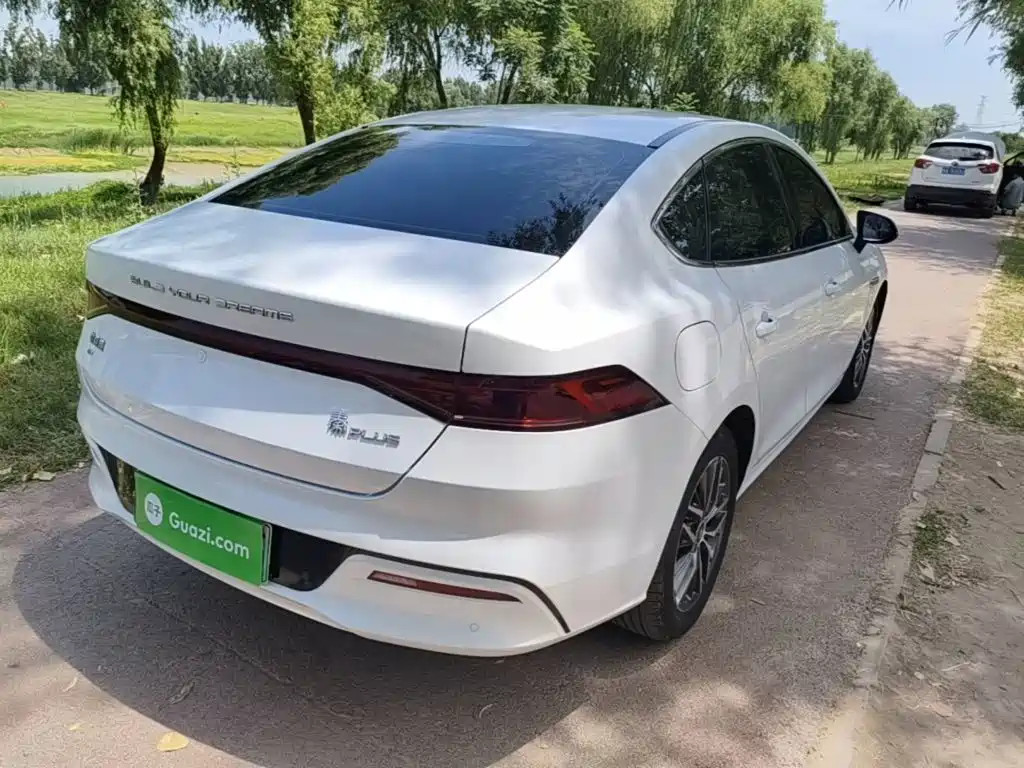BYD Qin PLUS 2023