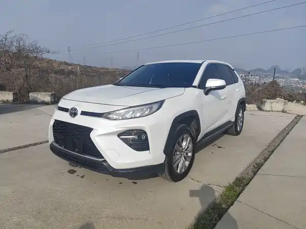 Toyota Wildlander 2022