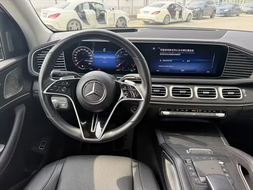 Mercedes-Benz GLE 2023 — фото 5