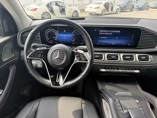 Mercedes-Benz GLE 2023