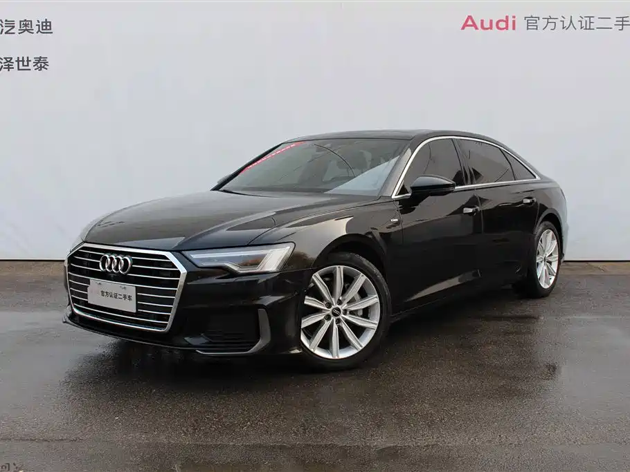 Audi A6L 2021 — фото 1