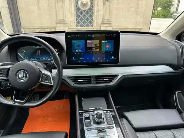 BYD Tang New Energy 2019