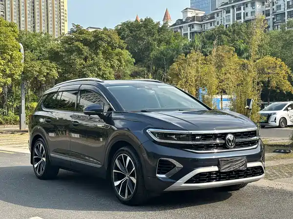 Volkswagen Talagon 2021
