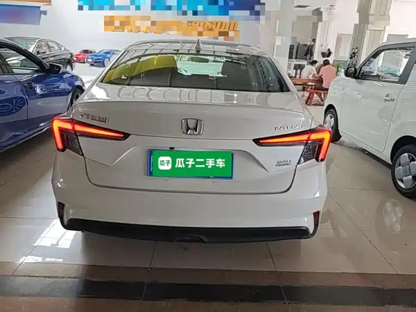 Honda Integra 2024