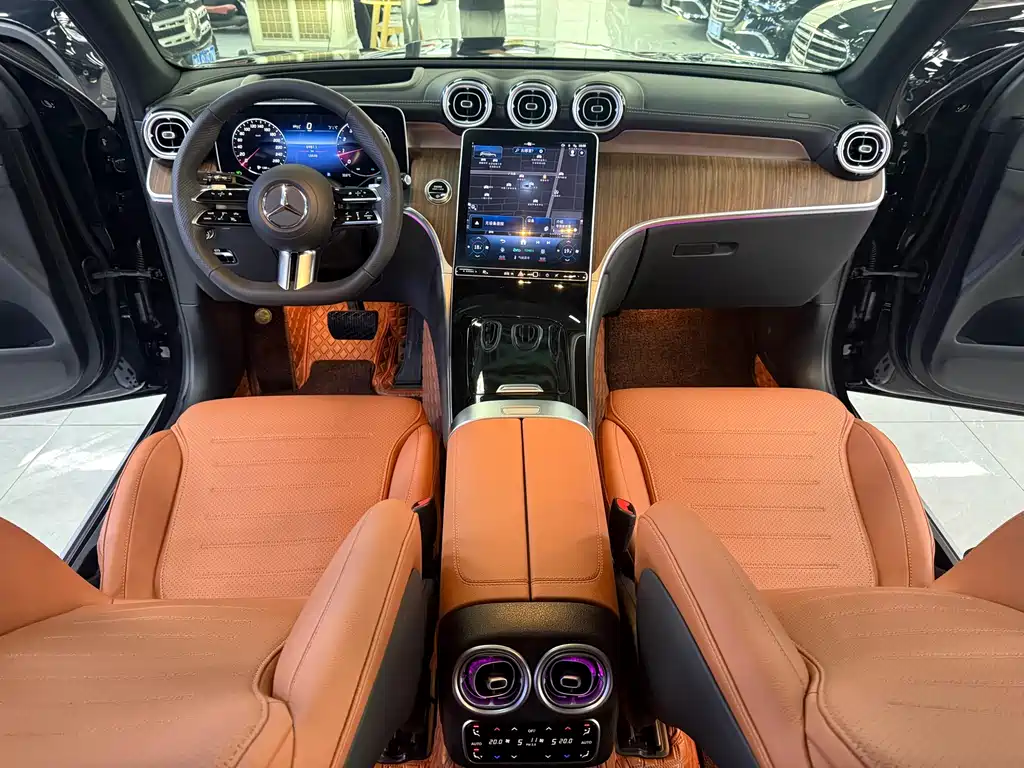 Mercedes-Benz GLC 2023 — фото 13