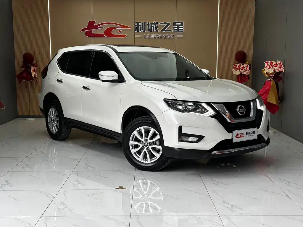 Nissan X-Trail 2021 — фото 3