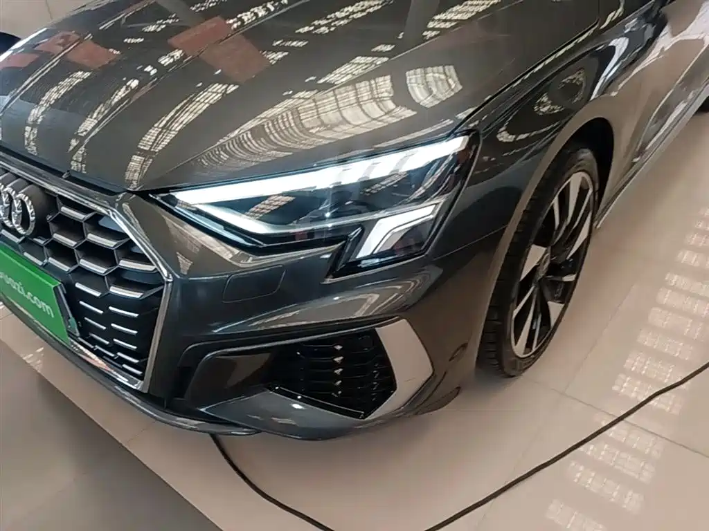 Audi A3 2024 — фото 24