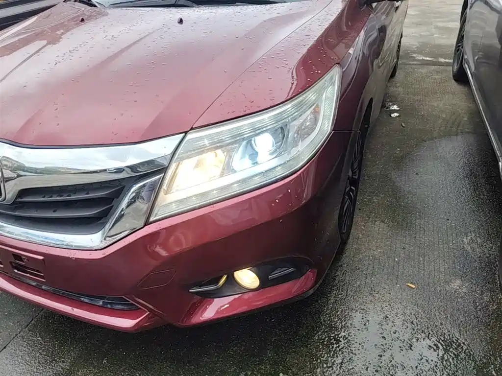 Honda Crider 2015 — фото 24