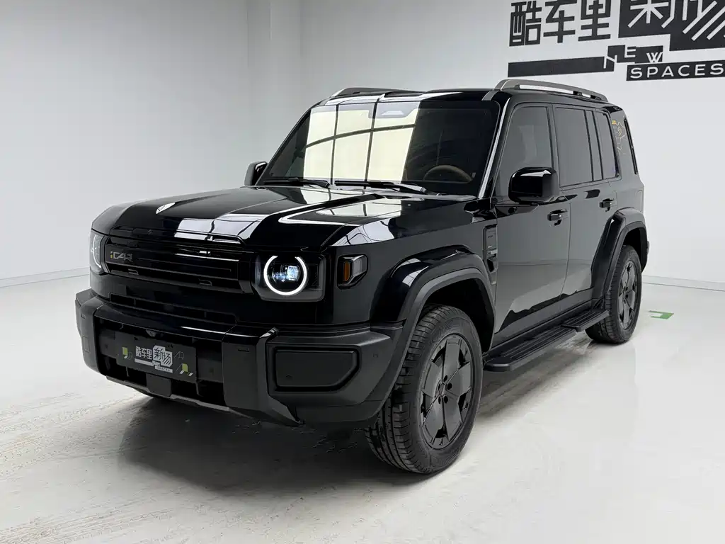 iCAR V27 2026