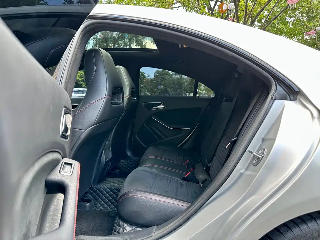Mercedes-Benz CLA 2018 — фото 14